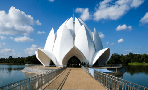 Lotus Temple Udon Thani