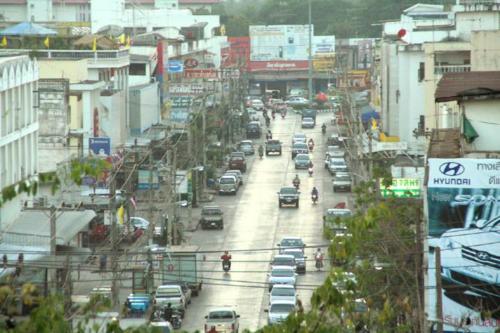 Udon Street