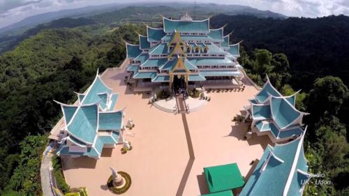 Udon Thani and Wat Pa Phu Khon